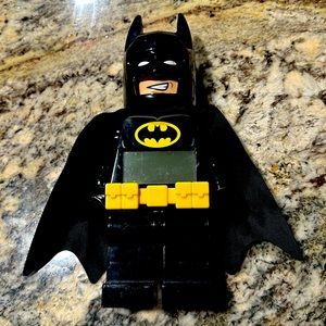 LEGO Batman alarm clock